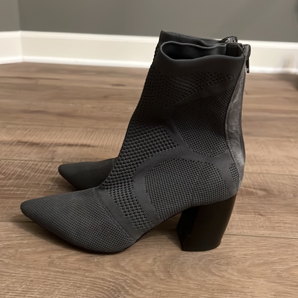 JEFFERY CAMPBELL - Final Woven Bootie size 8 - Picture 3 of 5
